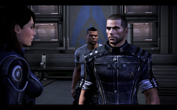 Recenzja Mass Effect Legendary Edition - Sprawdzamy, czy oficjalny remaster jest w stanie zagrozić fanowskim modom [nc113]