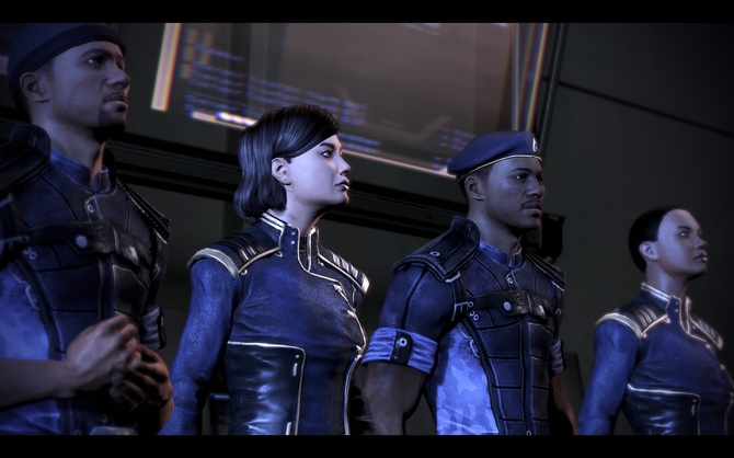 Recenzja Mass Effect Legendary Edition - Sprawdzamy, czy oficjalny remaster jest w stanie zagrozić fanowskim modom [nc114]
