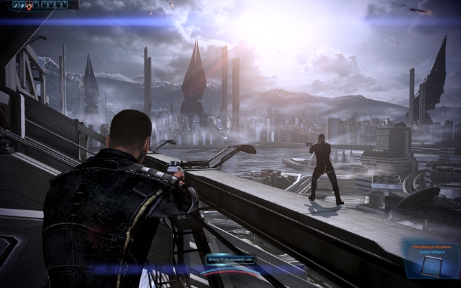Recenzja Mass Effect Legendary Edition - Sprawdzamy, czy oficjalny remaster jest w stanie zagrozić fanowskim modom [nc117]