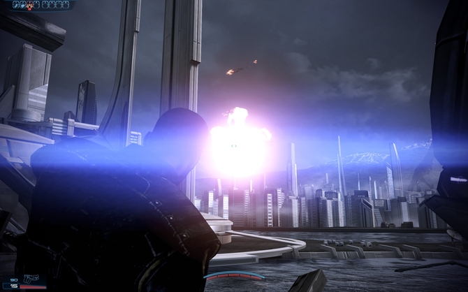 Recenzja Mass Effect Legendary Edition - Sprawdzamy, czy oficjalny remaster jest w stanie zagrozić fanowskim modom [nc120]