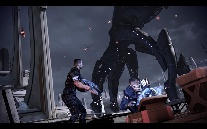 Recenzja Mass Effect Legendary Edition - Sprawdzamy, czy oficjalny remaster jest w stanie zagrozić fanowskim modom [nc122]