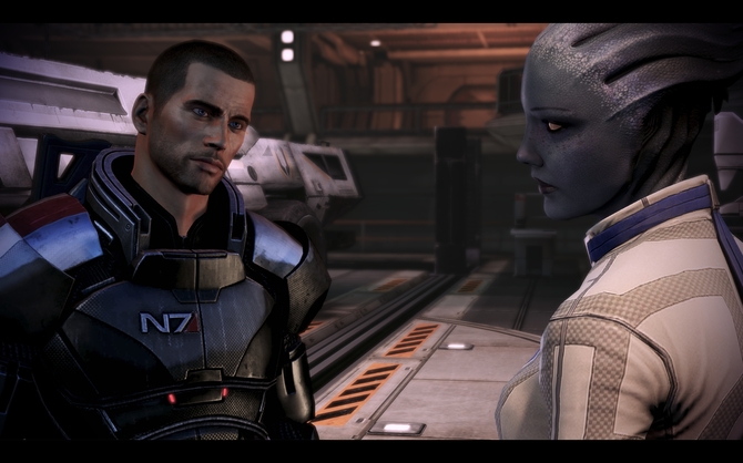 Recenzja Mass Effect Legendary Edition - Sprawdzamy, czy oficjalny remaster jest w stanie zagrozić fanowskim modom [nc130]