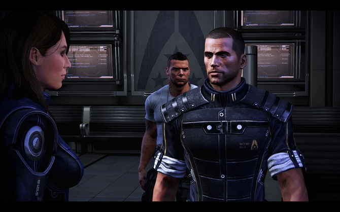 Recenzja Mass Effect Legendary Edition - Sprawdzamy, czy oficjalny remaster jest w stanie zagrozić fanowskim modom [nc133]
