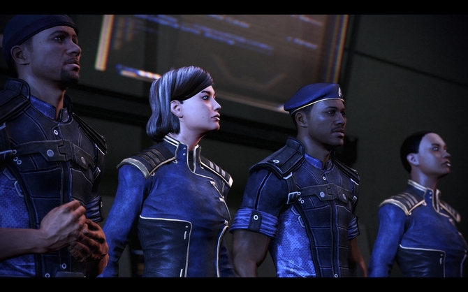 Recenzja Mass Effect Legendary Edition - Sprawdzamy, czy oficjalny remaster jest w stanie zagrozić fanowskim modom [nc134]