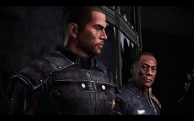 Recenzja Mass Effect Legendary Edition - Sprawdzamy, czy oficjalny remaster jest w stanie zagrozić fanowskim modom [nc136]