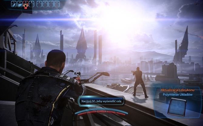 Recenzja Mass Effect Legendary Edition - Sprawdzamy, czy oficjalny remaster jest w stanie zagrozić fanowskim modom [nc137]