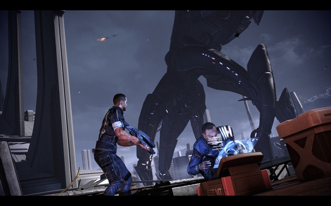 Recenzja Mass Effect Legendary Edition - Sprawdzamy, czy oficjalny remaster jest w stanie zagrozić fanowskim modom [nc142]