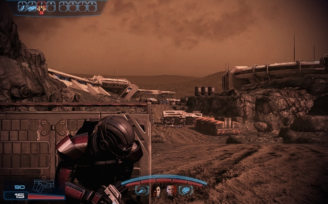 Recenzja Mass Effect Legendary Edition - Sprawdzamy, czy oficjalny remaster jest w stanie zagrozić fanowskim modom [nc148]