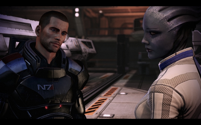 Recenzja Mass Effect Legendary Edition - Sprawdzamy, czy oficjalny remaster jest w stanie zagrozić fanowskim modom [nc150]