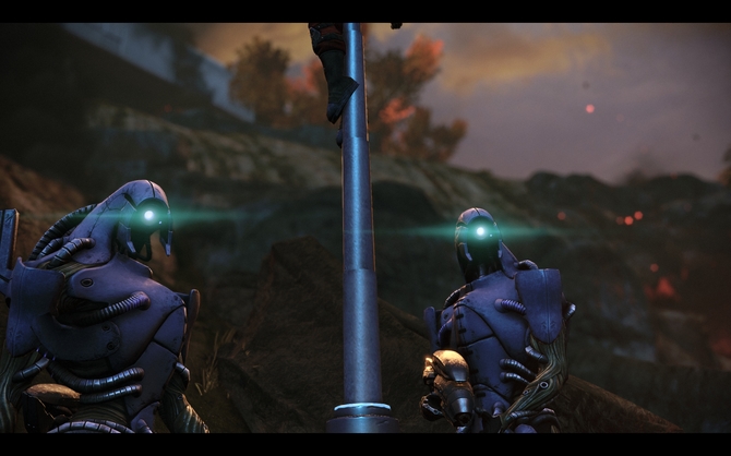Recenzja Mass Effect Legendary Edition - Sprawdzamy, czy oficjalny remaster jest w stanie zagrozić fanowskim modom [nc32]