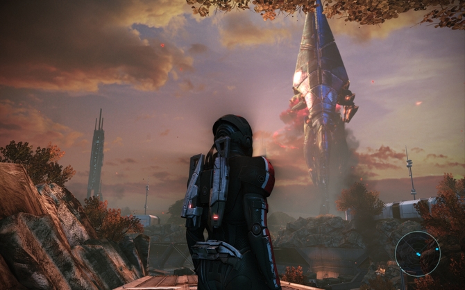 Recenzja Mass Effect Legendary Edition - Sprawdzamy, czy oficjalny remaster jest w stanie zagrozić fanowskim modom [nc35]