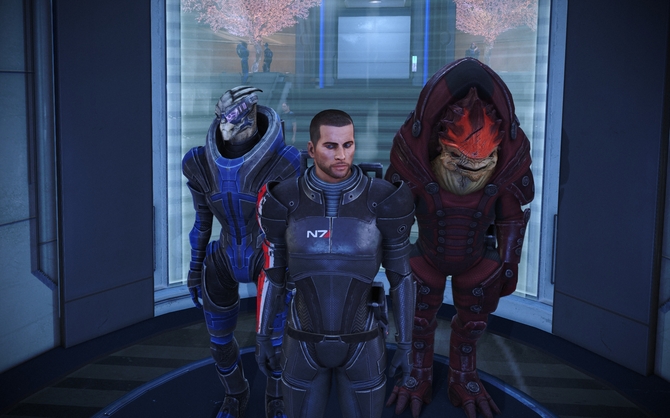Recenzja Mass Effect Legendary Edition - Sprawdzamy, czy oficjalny remaster jest w stanie zagrozić fanowskim modom [nc44]