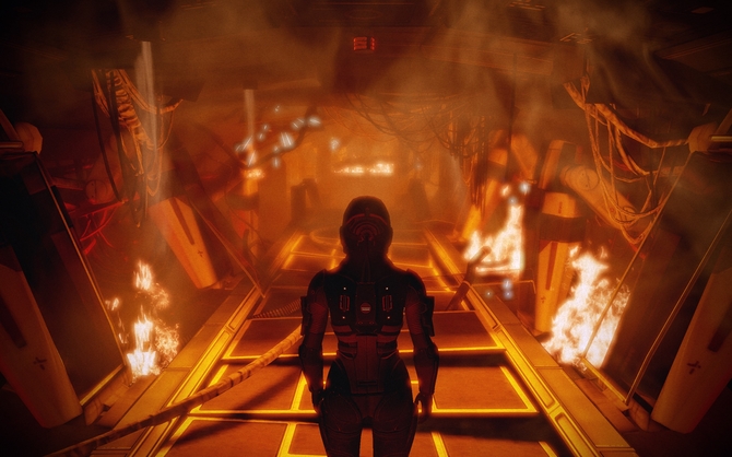 Recenzja Mass Effect Legendary Edition - Sprawdzamy, czy oficjalny remaster jest w stanie zagrozić fanowskim modom [nc55]