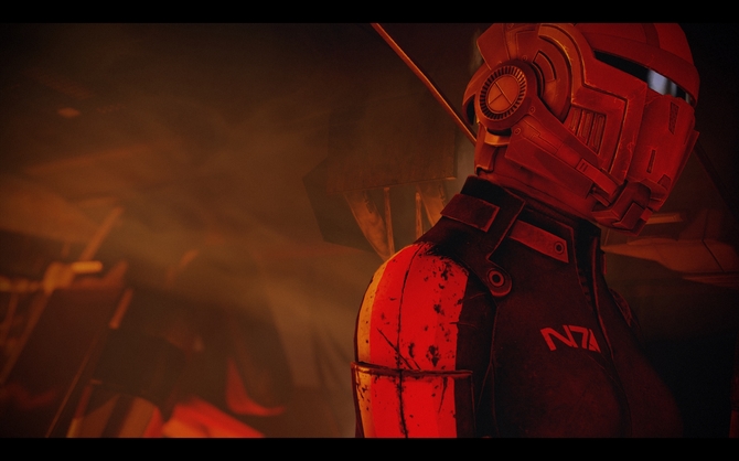 Recenzja Mass Effect Legendary Edition - Sprawdzamy, czy oficjalny remaster jest w stanie zagrozić fanowskim modom [nc73]