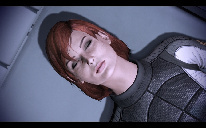 Recenzja Mass Effect Legendary Edition - Sprawdzamy, czy oficjalny remaster jest w stanie zagrozić fanowskim modom [nc75]