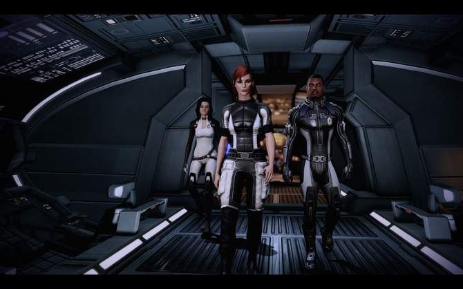 Recenzja Mass Effect Legendary Edition - Sprawdzamy, czy oficjalny remaster jest w stanie zagrozić fanowskim modom [nc88]