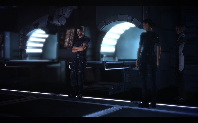 Recenzja Mass Effect Legendary Edition - Sprawdzamy, czy oficjalny remaster jest w stanie zagrozić fanowskim modom [nc98]