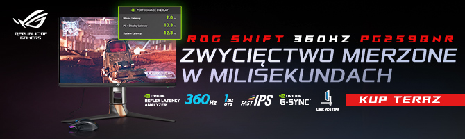 Test wydajności NVIDIA Reflex na kartach graficznych NVIDIA GeForce RTX 3080 i RTX 3070 oraz 360 Hz monitorze [nc1]