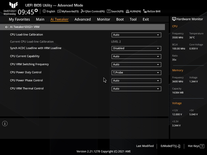 Test płyty głównej ASUS TUF Gaming Z590-PLUS WiFi dla procesorów Intel Rocket Lake. Czy warta jest swojej ceny? [nc1]