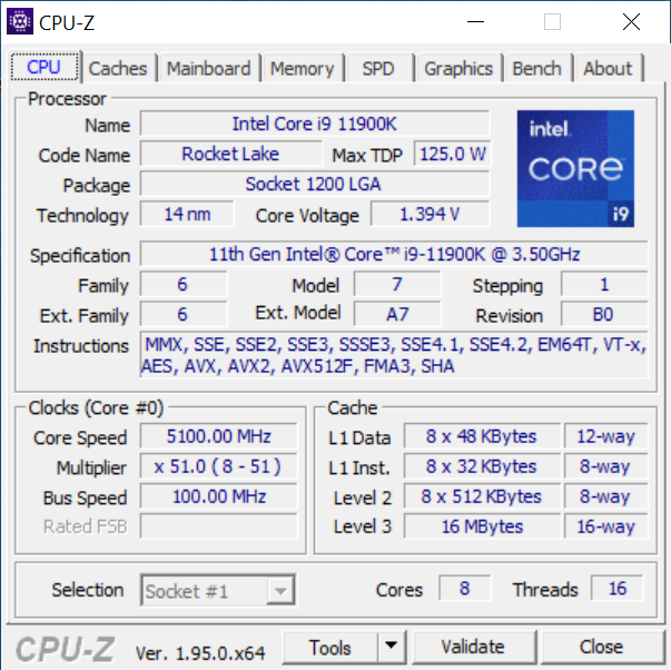 Test płyty głównej ASUS TUF Gaming Z590-PLUS WiFi dla procesorów Intel Rocket Lake. Czy warta jest swojej ceny? [nc1]