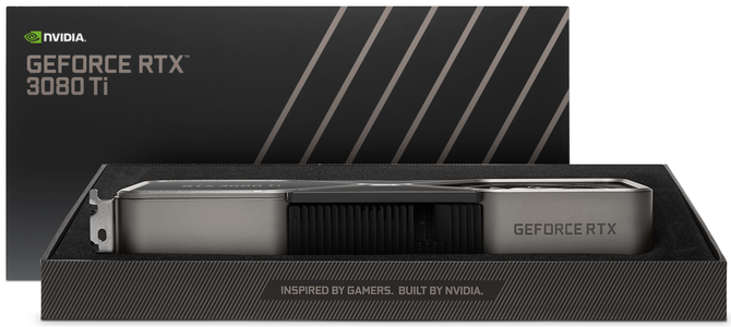 Test wydajności karty graficznej NVIDIA GeForce RTX 3080 Ti. Prawie jak GeForce RTX 3090, tylko mniej pamięci i trochę niższa cena [nc1]