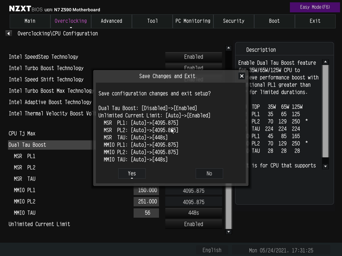 Test płyty głównej NZXT N7 Z590 dla procesorów Intel Rocket Lake. Opancerzona i wystylizowana konstrukcja [nc1]