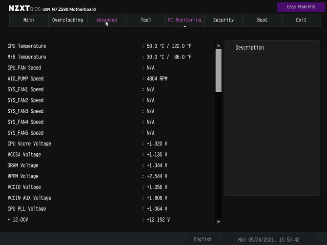 Test płyty głównej NZXT N7 Z590 dla procesorów Intel Rocket Lake. Opancerzona i wystylizowana konstrukcja [nc1]