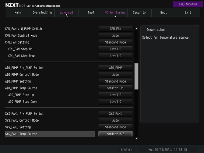 Test płyty głównej NZXT N7 Z590 dla procesorów Intel Rocket Lake. Opancerzona i wystylizowana konstrukcja [nc1]