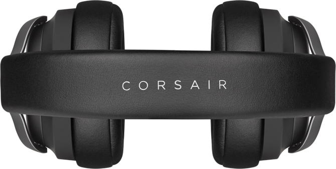 Test słuchawek Corsair Virtuoso RGB Wireless XT - Multimedia z aptX HD, Dolby Atmos i to w czterech trybach łączności [nc1]