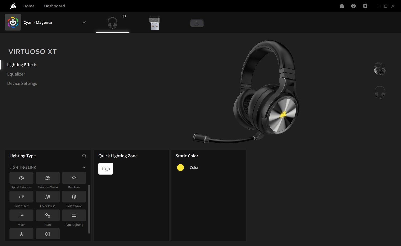 Corsair virtuoso 2025 csgo