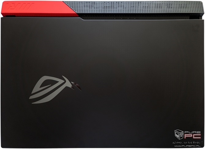 Test ASUS ROG Strix G15 Advantage Edition. AMD Radeon RX 6800M vs NVIDIA GeForce RTX 3080 Laptop GPU: Starcie RDNA 2 i Ampere [nc1]