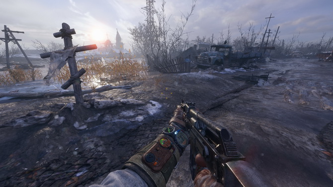 Test wydajności Metro Exodus Enhanced Edition - Ray tracing na kartach graficznych NVIDIA GeForce i AMD Radeon [nc1]