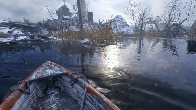 Test wydajności Metro Exodus Enhanced Edition - Ray tracing na kartach graficznych NVIDIA GeForce i AMD Radeon [nc1]