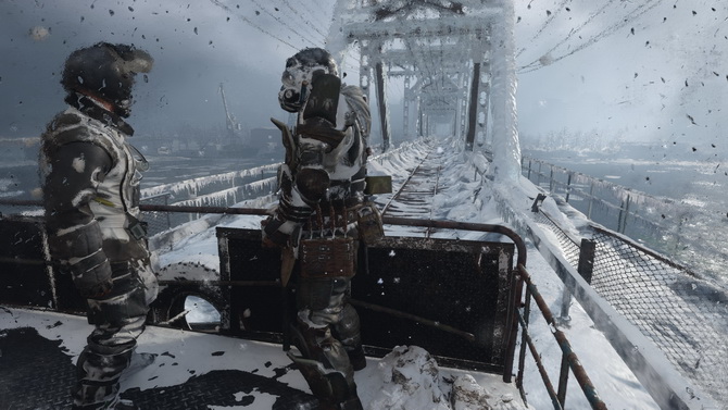 Test wydajności Metro Exodus Enhanced Edition - Ray tracing na kartach graficznych NVIDIA GeForce i AMD Radeon [nc1]