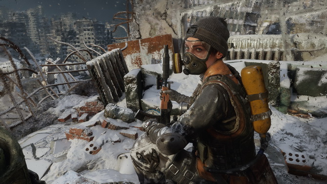 Test wydajności Metro Exodus Enhanced Edition - Ray tracing na kartach graficznych NVIDIA GeForce i AMD Radeon [nc1]