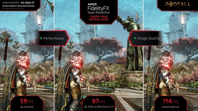 Test AMD FidelityFX Super Resolution - Sprawdzamy wydajność i jakość obrazu. Czy to realna konkurencja dla NVIDIA DLSS? [nc1]