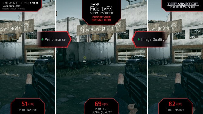 Test AMD FidelityFX Super Resolution - Sprawdzamy wydajność i jakość obrazu. Czy to realna konkurencja dla NVIDIA DLSS? [nc1]