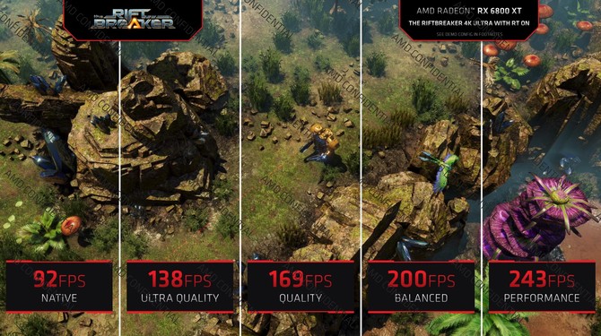 Test AMD FidelityFX Super Resolution - Sprawdzamy wydajność i jakość obrazu. Czy to realna konkurencja dla NVIDIA DLSS? [nc1]