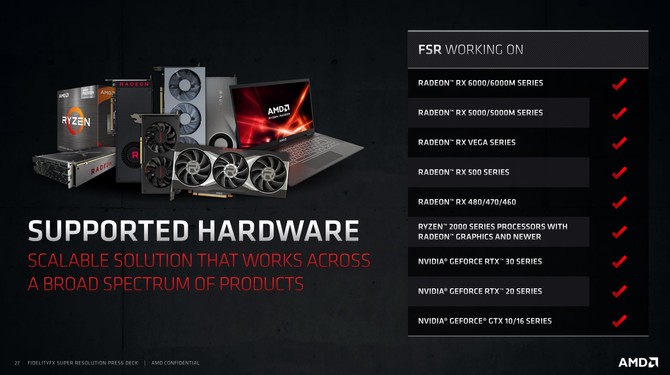 Test AMD FidelityFX Super Resolution - Sprawdzamy wydajność i jakość obrazu. Czy to realna konkurencja dla NVIDIA DLSS? [nc1]