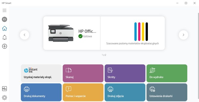 Test HP OfficeJet Pro 9010e – urządzenie wielofunkcyjne do małego biura / home office. Wydajność z usługami HP+ i Instant Ink [nc1]