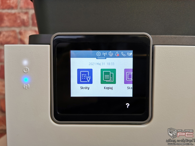Test HP OfficeJet Pro 9010e – urządzenie wielofunkcyjne do małego biura / home office. Wydajność z usługami HP+ i Instant Ink [nc1]