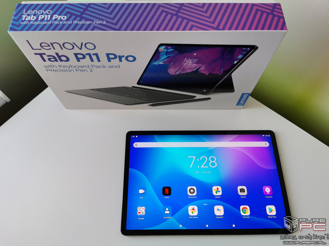 Recenzja Lenovo Tab P11 Pro – dopracowany i doposażony tablet, który może zawstydzić flagowe modele konkurencji [nc1]