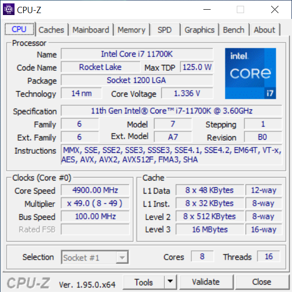 Test procesorów Intel Core i7-11700K vs AMD Ryzen 7 5800X - Tańsza wersja Intel Core i9-11900K, a skoro nie widać różnicy... [nc1]