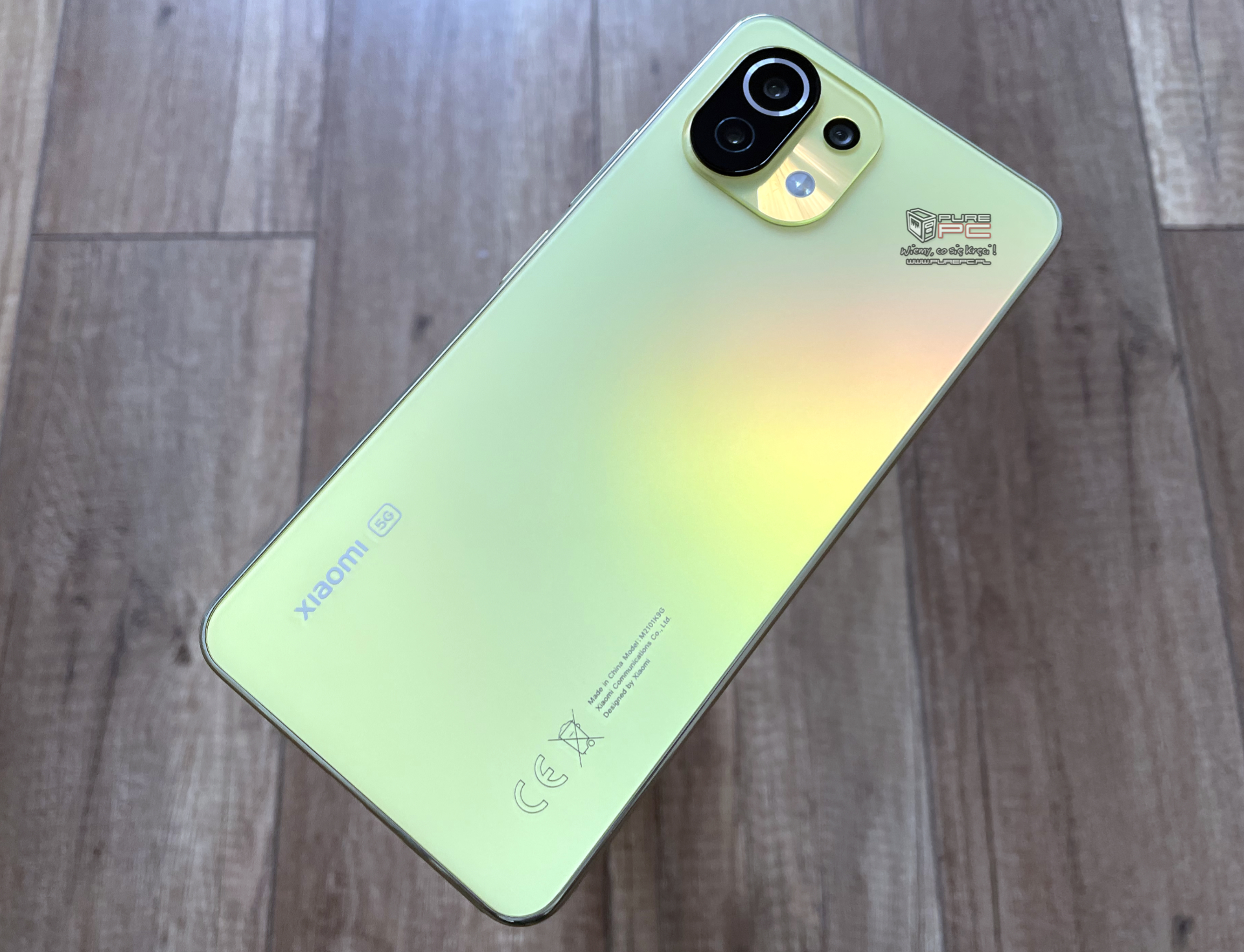 Test Xiaomi Mi 11 Lite 5G – Wydajność, aparat oraz akumulator smartfona