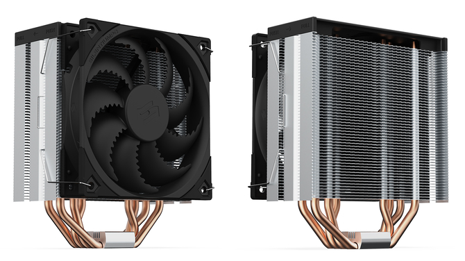 Test coolerów SilentiumPC Fera 5 oraz SilentiumPC Fera 5 Dual Fan. Tanie i wydajne systemy chłodzenia dla procesorów [nc1]