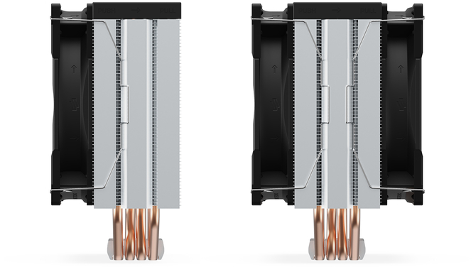 Test coolerów SilentiumPC Fera 5 oraz SilentiumPC Fera 5 Dual Fan. Tanie i wydajne systemy chłodzenia dla procesorów [nc1]