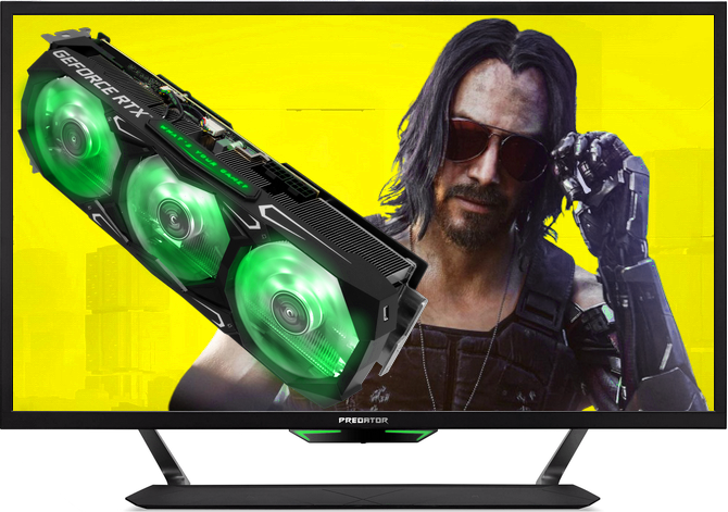 Test wydajności Cyberpunk 2077 PC Patch 1.23 - Ray tracing na kartach graficznych NVIDIA GeForce i AMD Radeon [nc1]