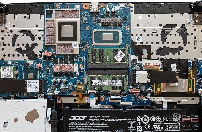 Test Acer Nitro 5 z procesorem Intel Core i7-11800H oraz kartą NVIDIA GeForce RTX 3070. Premiera układów Tiger Lake-H [nc1]