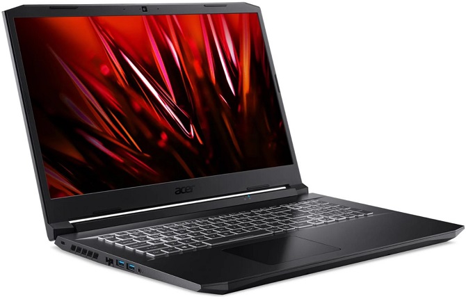 Test Acer Nitro 5 z procesorem Intel Core i7-11800H oraz kartą NVIDIA GeForce RTX 3070. Premiera układów Tiger Lake-H [nc1]