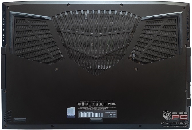 NVIDIA Studio - sprawdzamy kryteria i wydajność na przykładzie GIGABYTE AERO 17 HDR z GeForce RTX 3080 Laptop GPU [nc1]